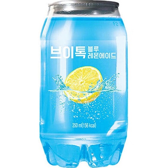 Vtalk 藍色檸檬飲料 350ml