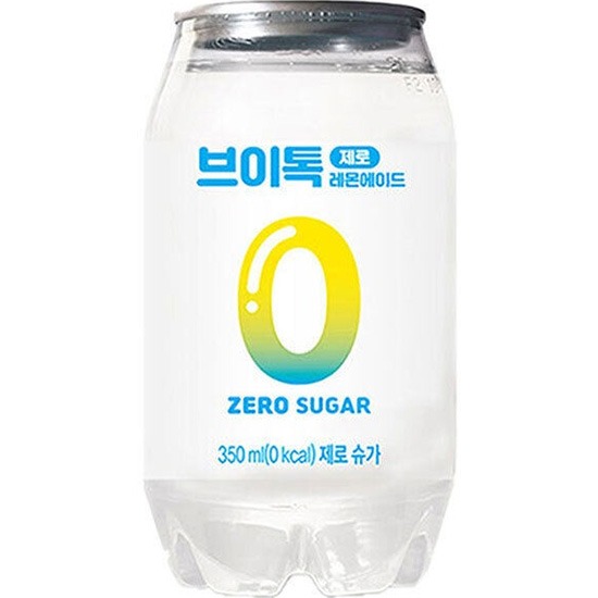 Vtalk 零糖檸檬飲料 350ml