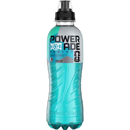 Powerade Sport Drink FIFA Assist 750ml