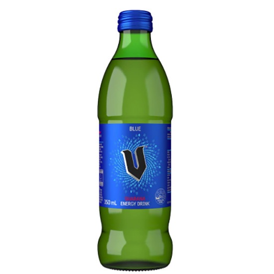 V Blue Energy Drink(Bottle) 350ml