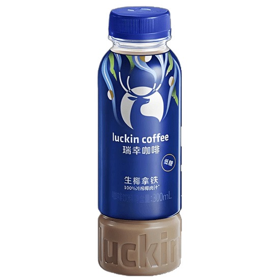 瑞幸 生椰拿鐵300ml