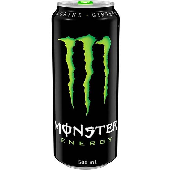 Monster Energy Drink Original 500ml Monster Energy Drink Original 500ml