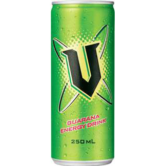 V 綠罐能量飲料250ml V Energy Drink 250ml