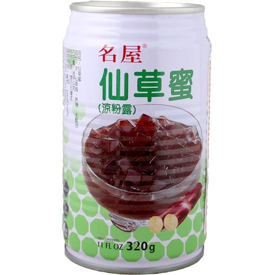 名屋 仙草蜜320g FH Grass Jelly Drink 320g