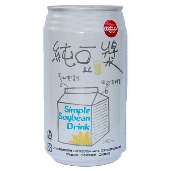 名屋 純豆漿340ml