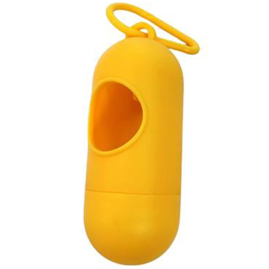 寵物垃圾袋分配器