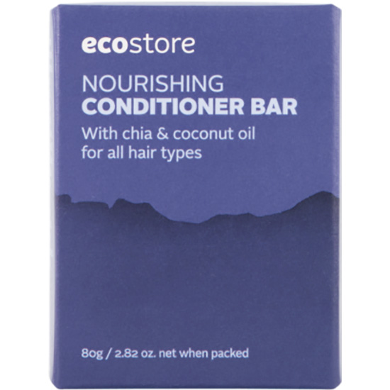 Ecostore 滋養護髮皂80g