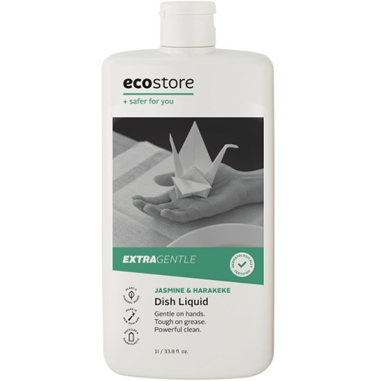 Ecostore 超溫和茉莉花香&Harakeke洗碗精1L