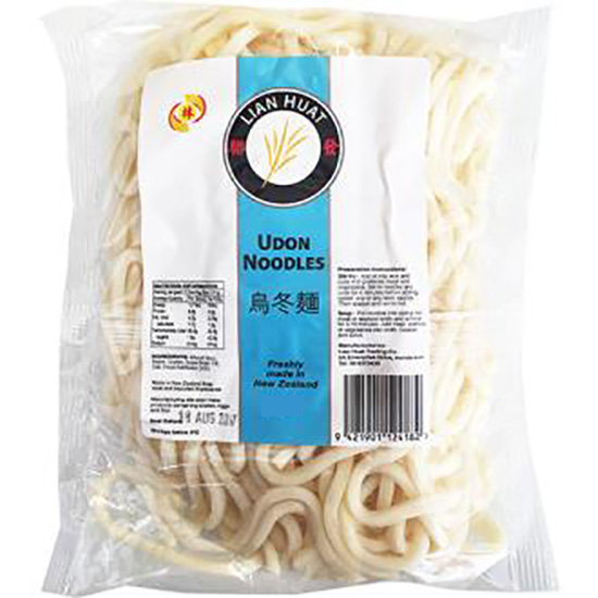 聯發 烏冬麵400g LH Udon Noodles 400g
