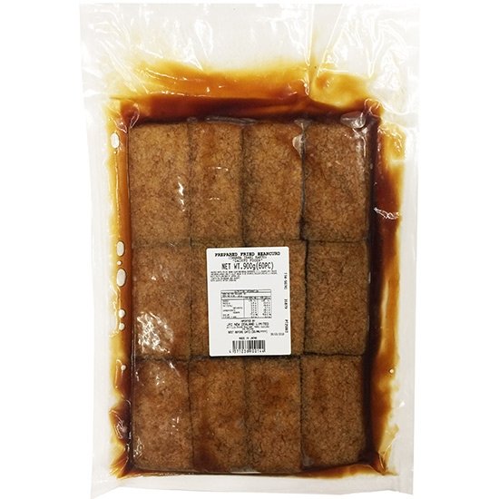 DIK 壽司豆腐皮(60入)900g DIK Seasoning Bean Curd For Sushi (60p) 900g