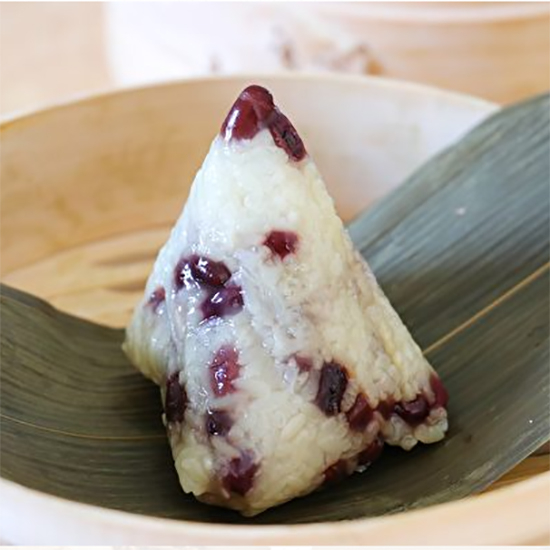 羅老師 台灣蜜紅豆粽(1個) Ms Luo Red Bean Sticky Rice (1p)
