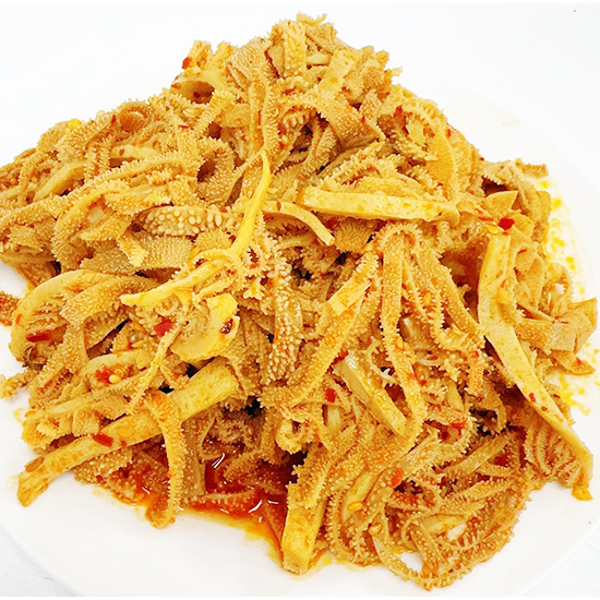 老李滷味 冷吃千層肚220g