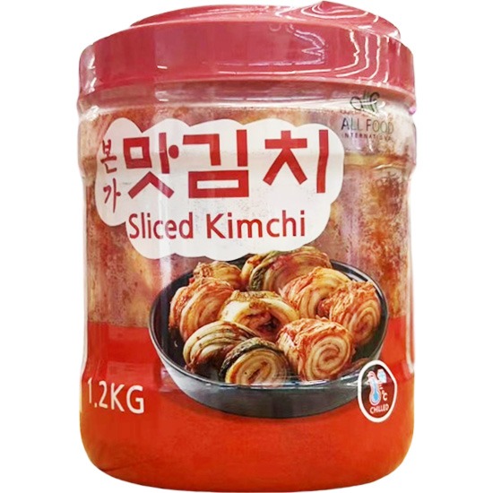 All Food 泡菜1.2Kg