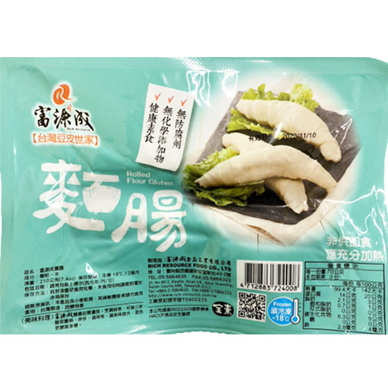 富源成 麵腸210g