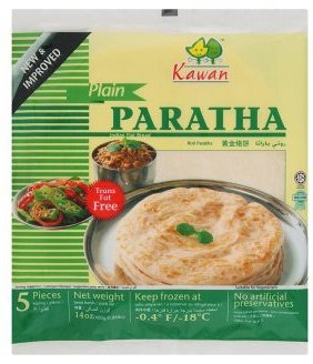 Kawan 原味黃金烙餅(5p)400g