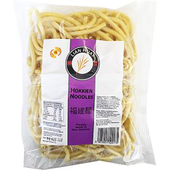 聯發 福建麵400g