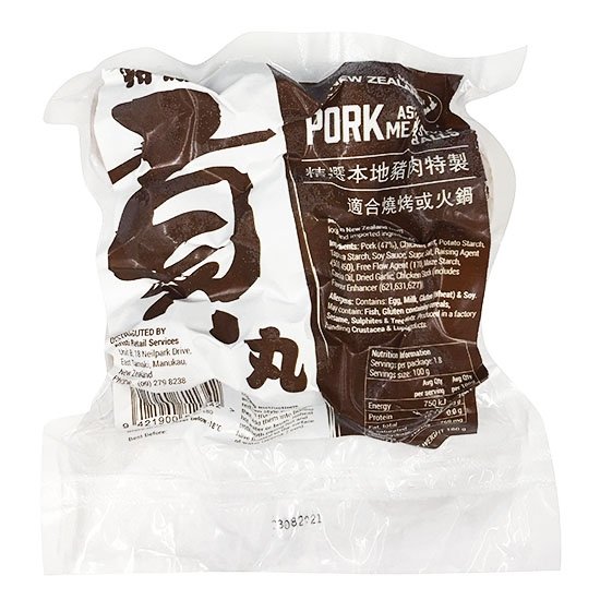 維香 特級貢丸180g