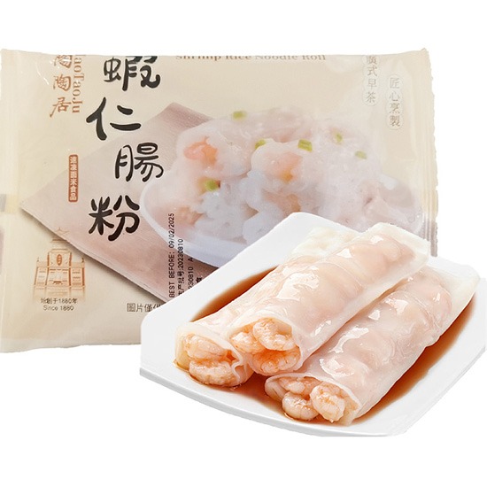 陶陶居 蝦仁腸粉165g