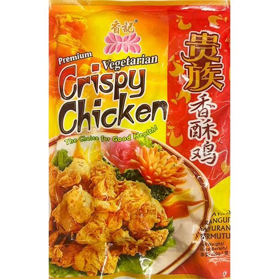 香記 貴族香酥雞500g