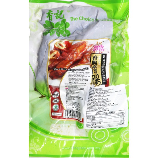 香記 香脆素黑腸500g