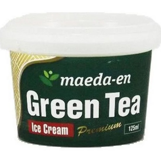 MAEDA-EN 抹茶冰淇淋125ml