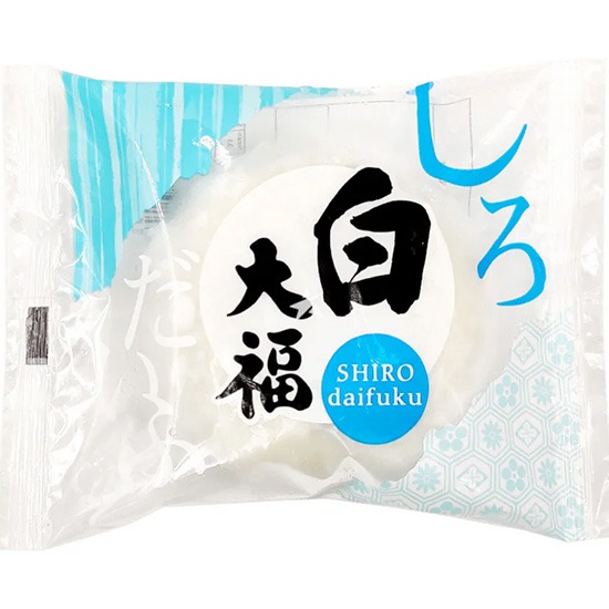 JFC 白色大福110g