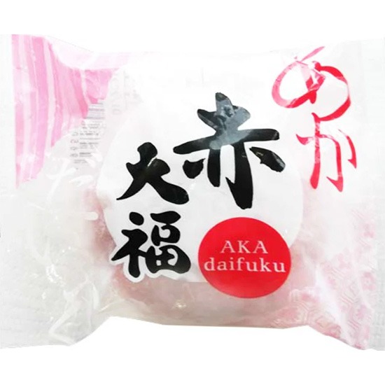 JFC 紅豆大福110g