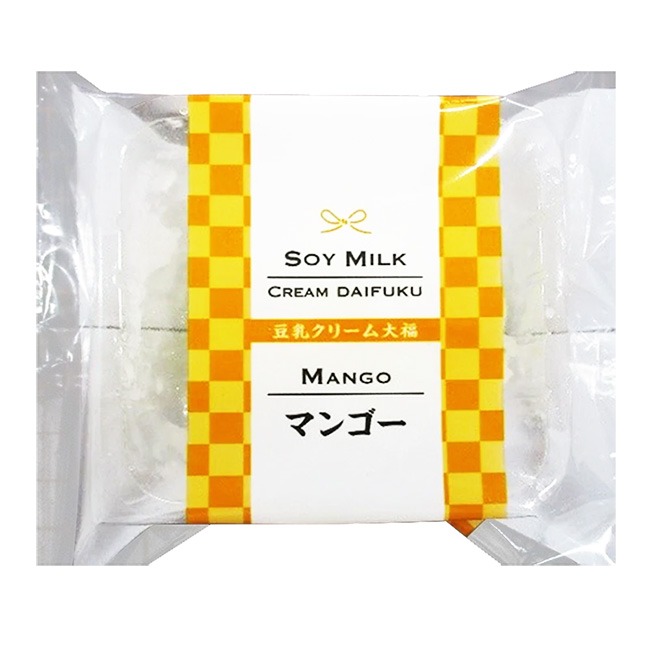 Minato Seika 芒果豆乳奶油大福60g