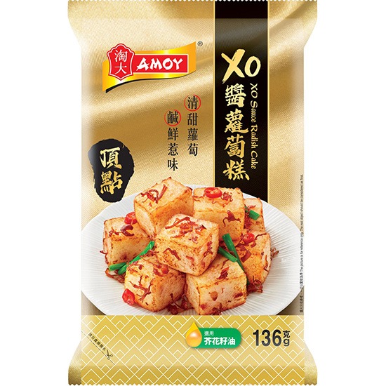 淘大 XO醬蘿蔔糕136g