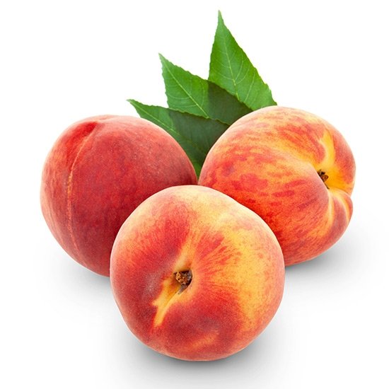 新鮮 黃毛桃(出口品質)950g-1050g