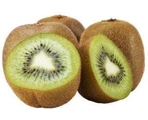 新鮮 綠色奇異果980g-1020g Fresh Green Kiwi Fruit 980g-1020g