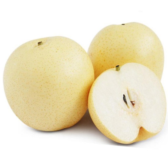 新鮮 亞洲皇冠梨950g-1050g Fresh Asian Pear White 950g-1050g