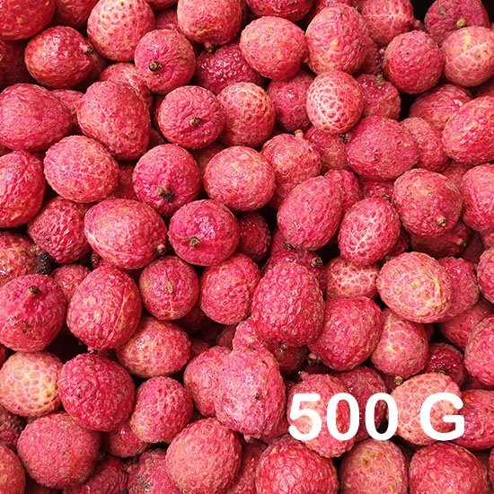 小糯米糍 澳洲荔枝約480g Fresh Lychee Kaimana (S) Approx. 480g