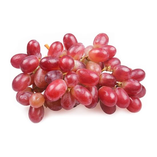 新鮮 無籽紅葡萄1kg/袋