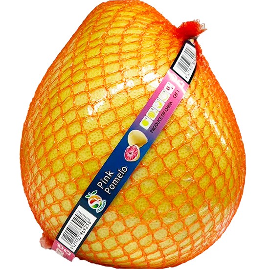 中國 紅柚子(1個)