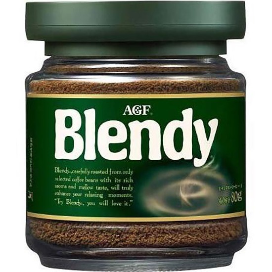 Blendy 速溶咖啡80g
