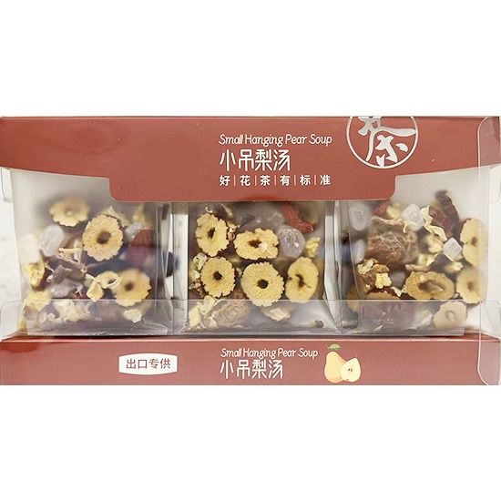 品香源 小吊梨湯(12入)144g
