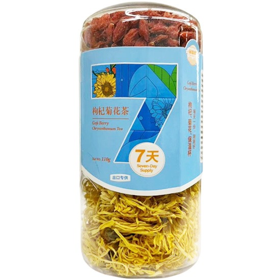品香源 枸杞菊花茶110g