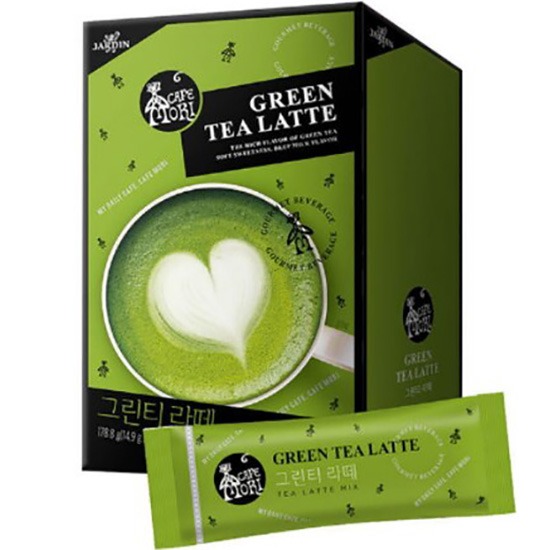 Jardin 抹茶拿鐵(12入)178.8g
