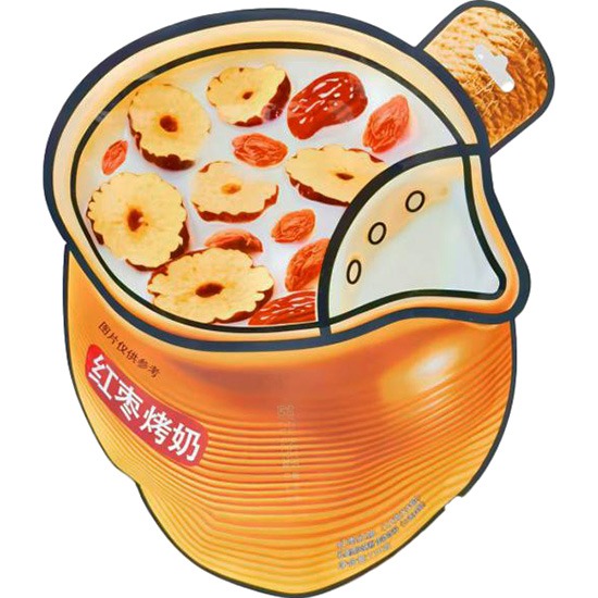 水中一枝花 紅棗烤奶116g