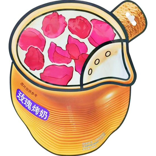 水中一枝花 玫瑰烤奶108g