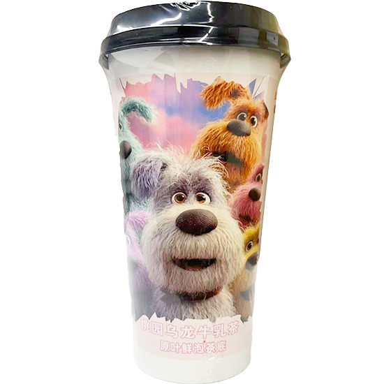 鹿角巷 桃園烏龍牛乳茶93g