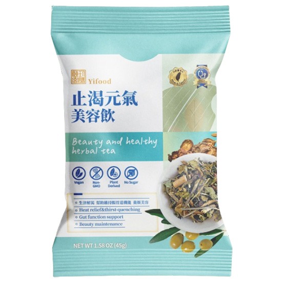 Yifood 頤珍宮膳 止渴元氣美容飲45g