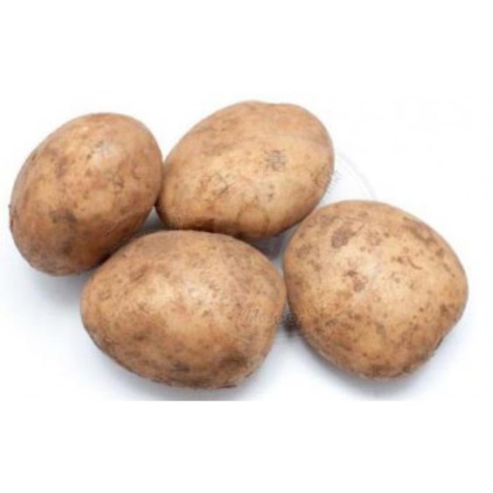 新鮮 泥土豆950-1050g Rua Potatoes 950-1050g