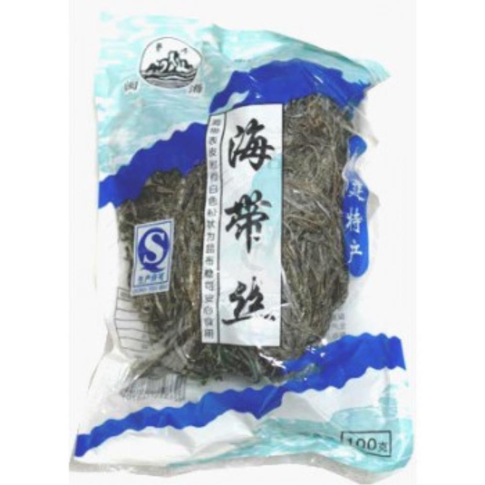 閩海 海帶絲100g