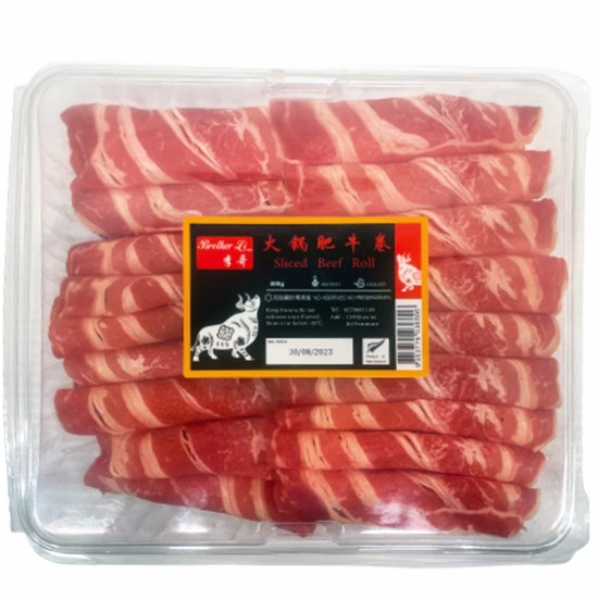 李哥 火鍋肥牛卷400g
