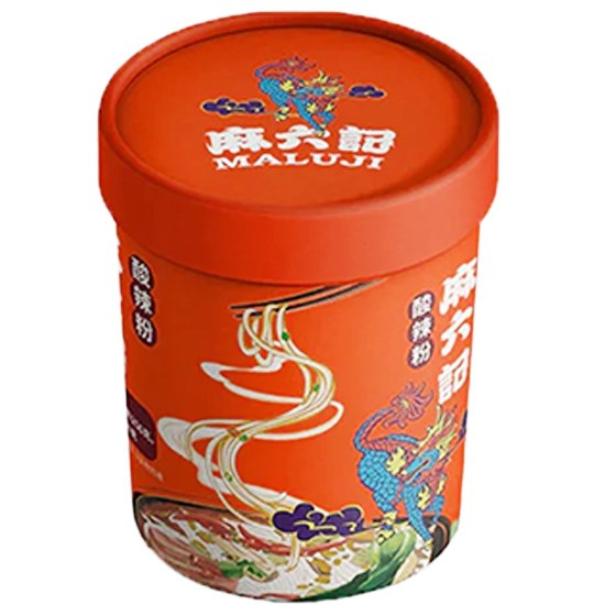 麻六記 酸辣粉(桶)185g