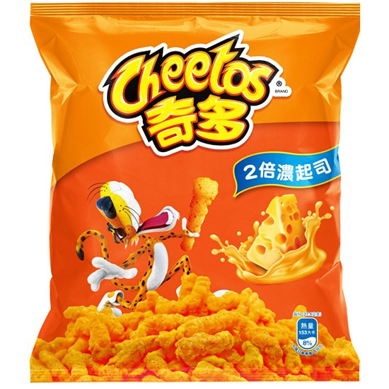 奇多 2倍濃起司味玉米棒55g