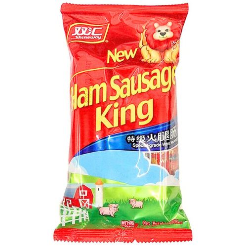 雙匯 特級火腿腸(9入)-外銷版270g