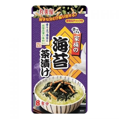 Marumiya 茶泡飯海苔味香鬆42g
